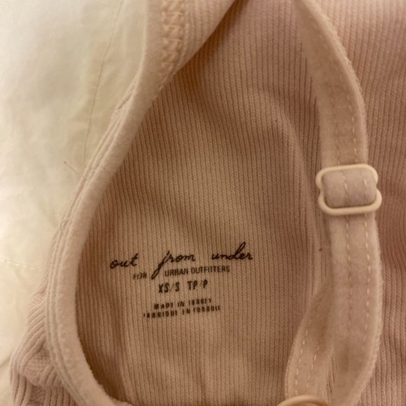 Urban Outfitters Out From Under pink bralette - Picture 2 of 2